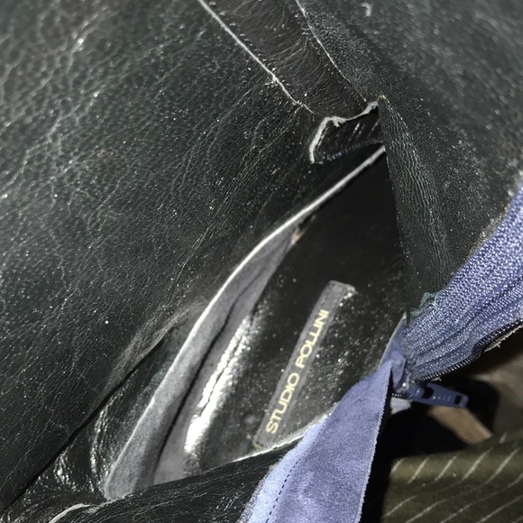 Studio Pollini knee high boots - Picture 8 of 8